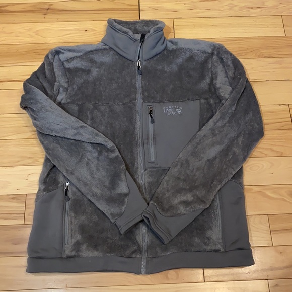 Mountain hardware fleece - Picture 5 of 7